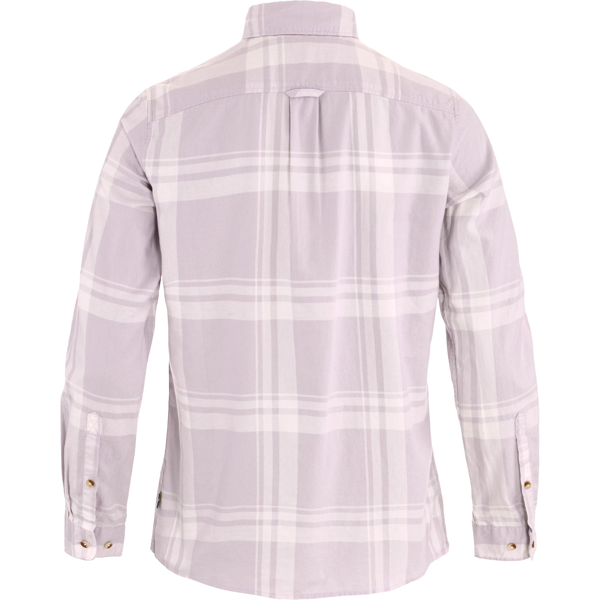 Fjallraven Womens Ovik Lite Flannel Shirt