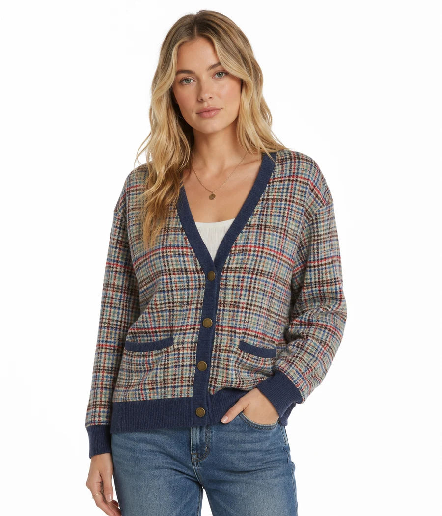Pendleton Womens Eagle River Cardigan