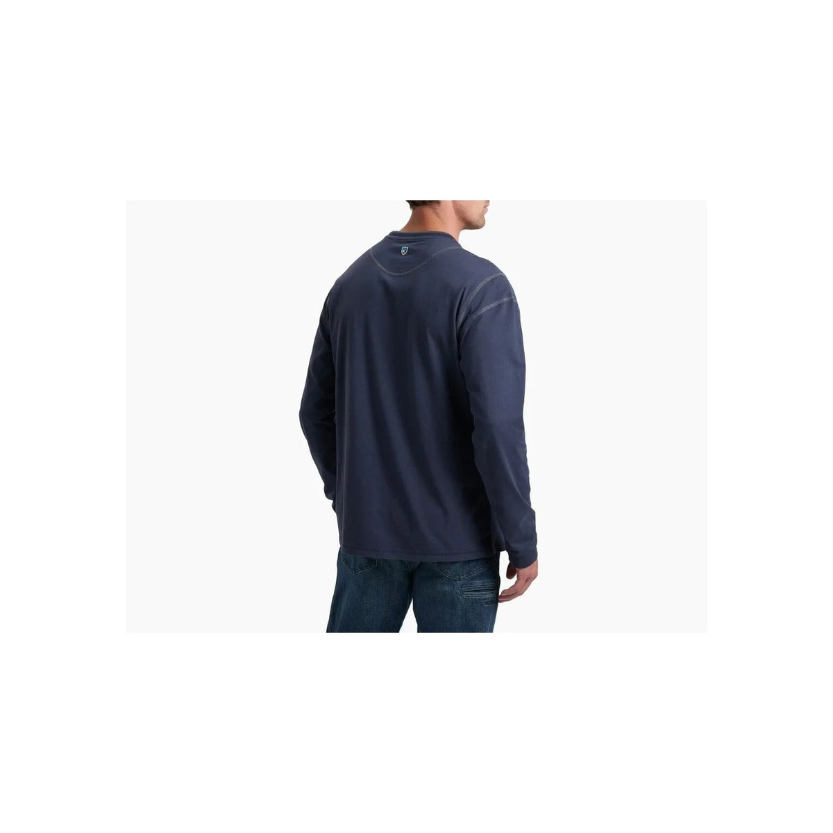 Kuhl Mens Kommando Crew LS