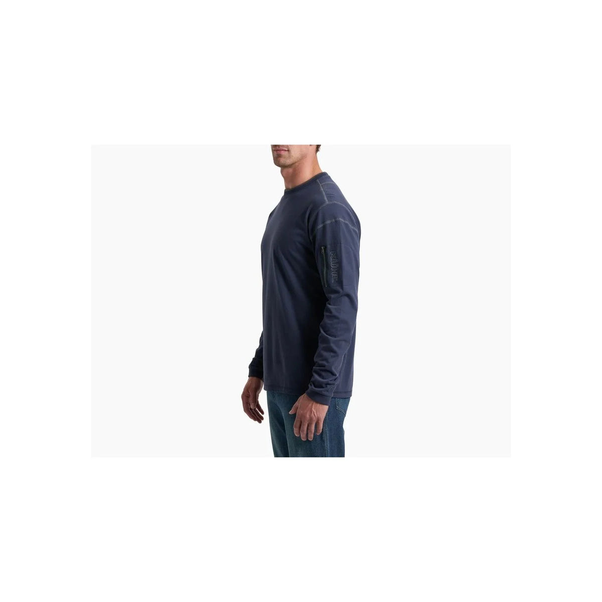 Kuhl Mens Kommando Crew LS