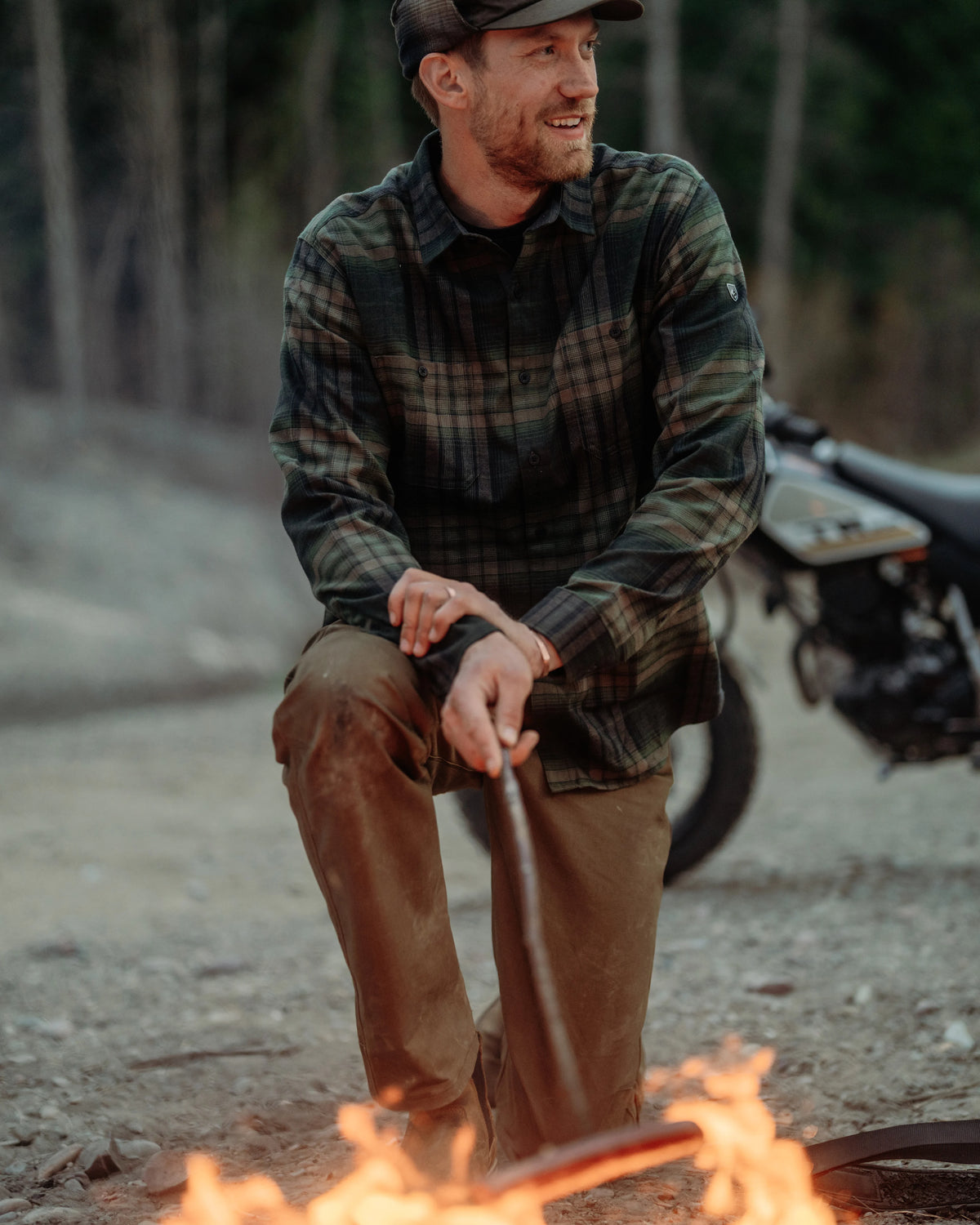 Kuhl Mens Rydr Full Pant