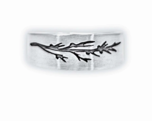 Daphne Lorna  Juniper Adjustable Ring