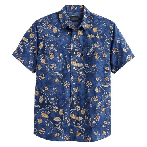 Pendleton Mens Laramie Shirt SS – The Sportsman