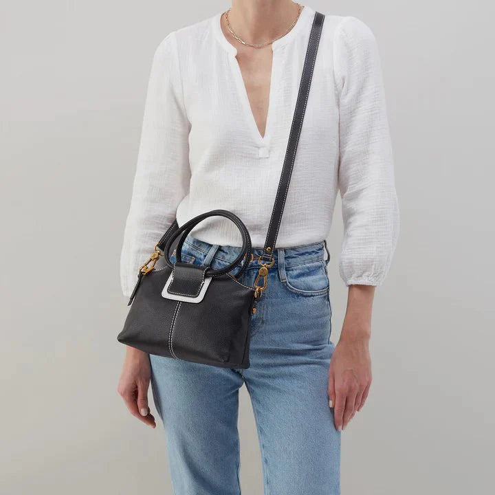 Hobo Sheila Top Zip Crossbody