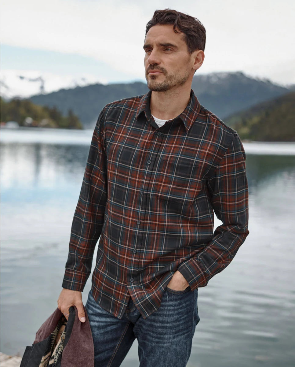 Pendleton Mens Merino Lodge Shirt