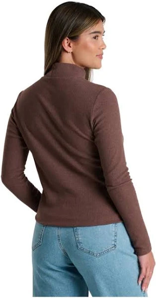 Kuhl Womens Verona Rib Long Sleeve