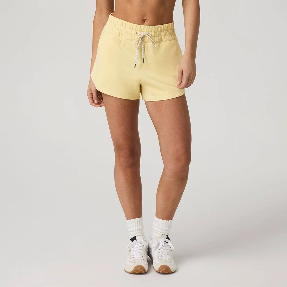 Vuori Womens Halo Performance Short 2.0