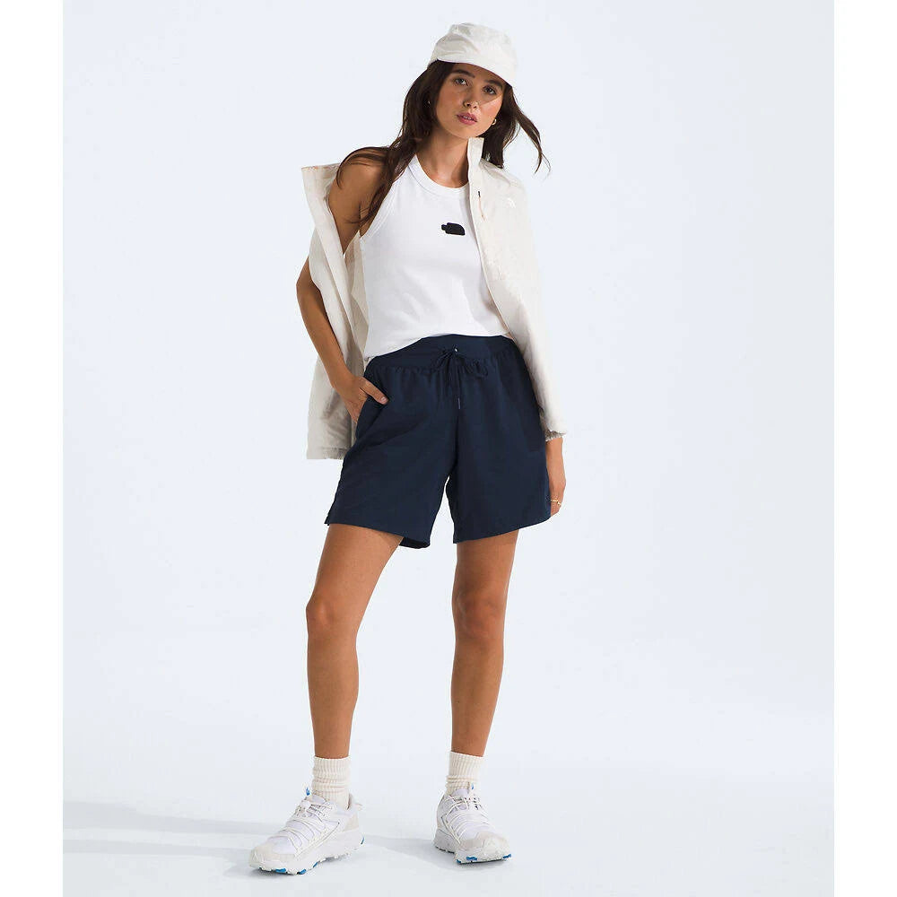 The North Face Womens Aphrodite Shorts-Long