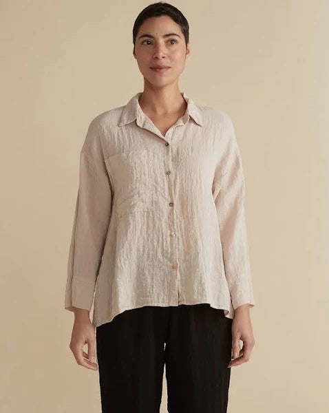 Cut Loose Womens Fitted Shirt