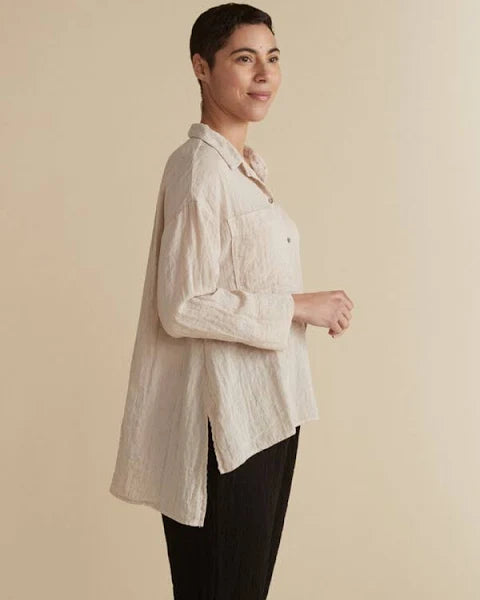 Cut Loose Womens Fitted Shirt