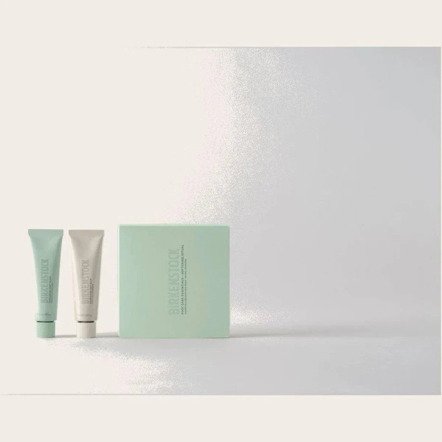 Birkenstock Foot Care Essentials - Softening Ritual