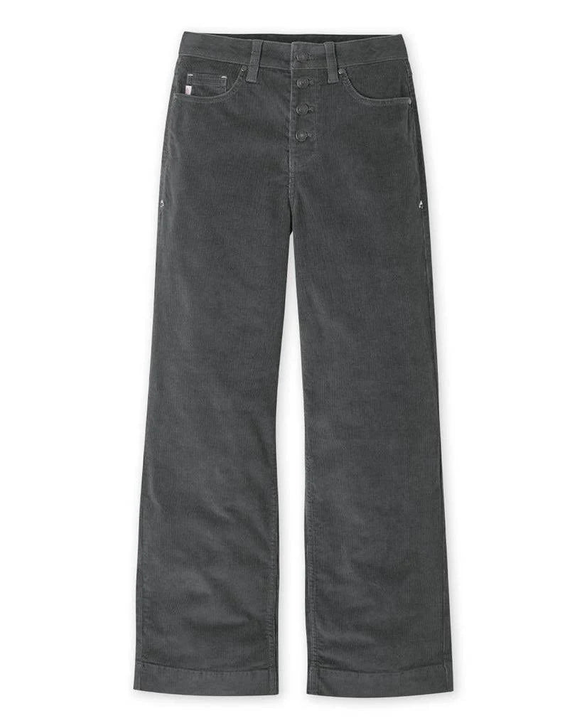 Stio Womens Rivet Wide Leg Cord