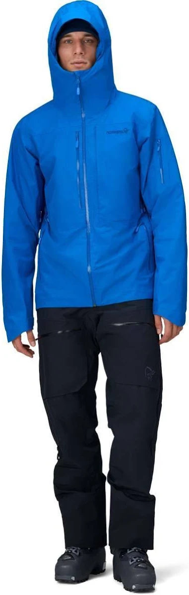 Norrona Mens Lofoten Gore-Tex Insulated Jacket