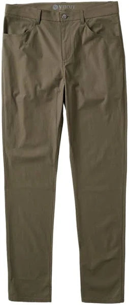 Vuori Mens Meta Pant Athletic Slim 30"