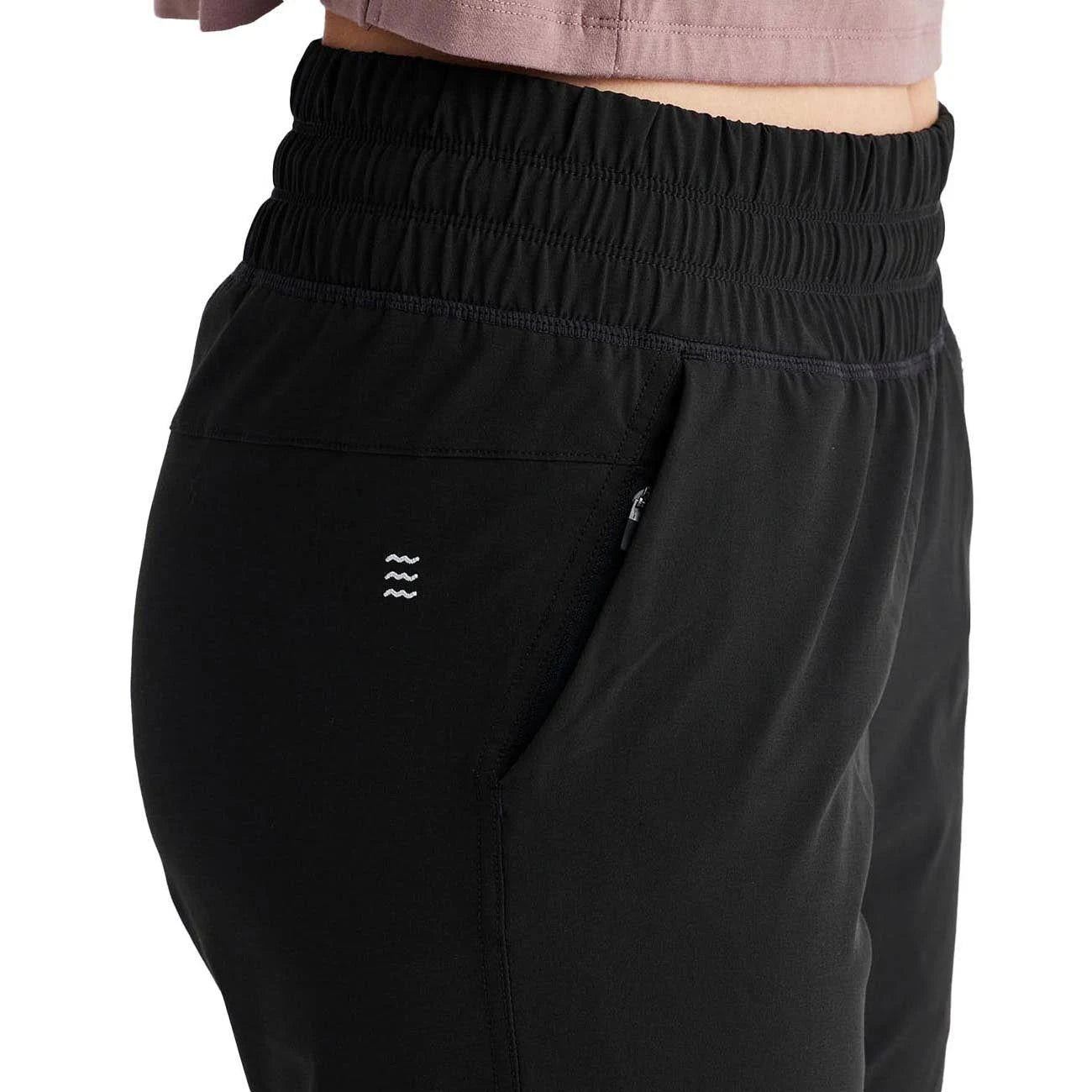 Free Fly Womens Pull-On Breeze Jogger