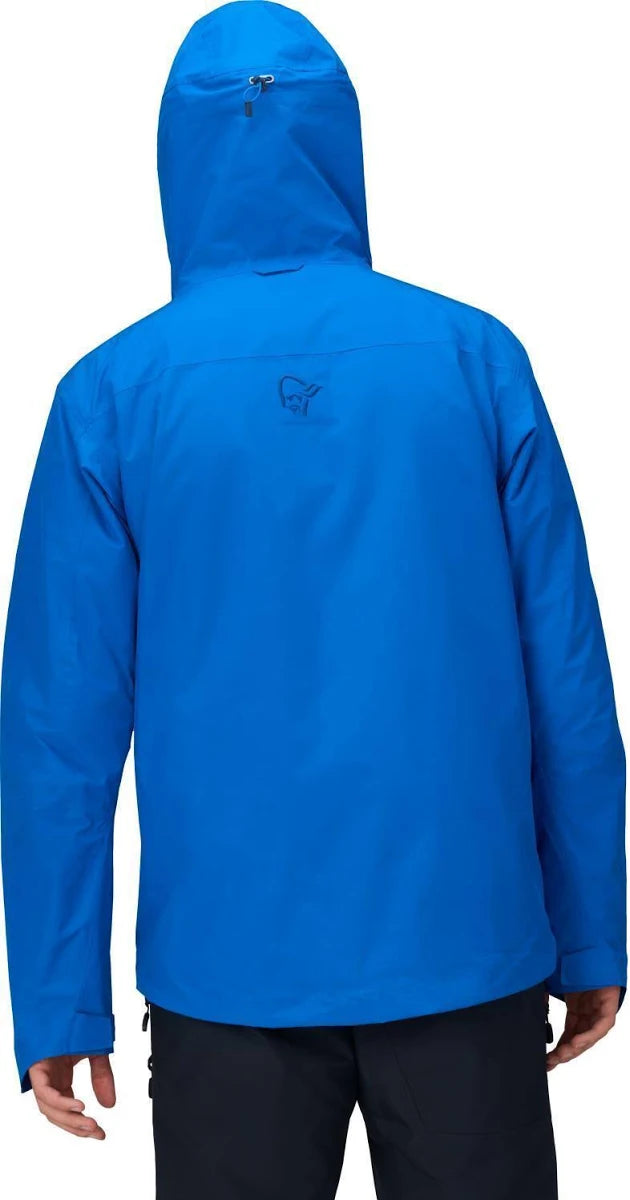 Norrona Mens Lofoten Gore-Tex Insulated Jacket