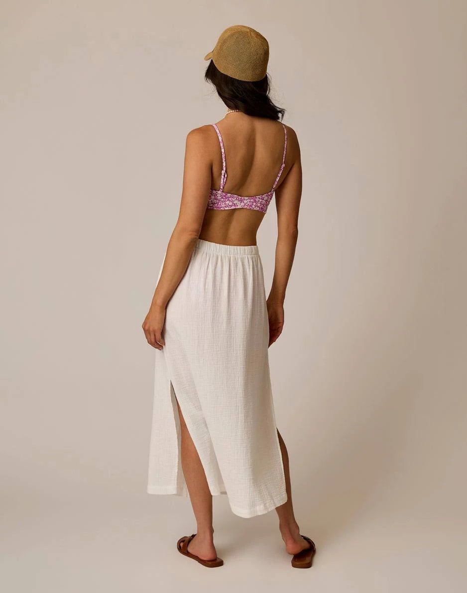 Carve Womens Yara Gauze Skirt