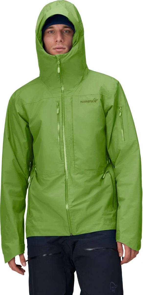 Norrona Mens Lofoten Gore-Tex Insulated Jacket