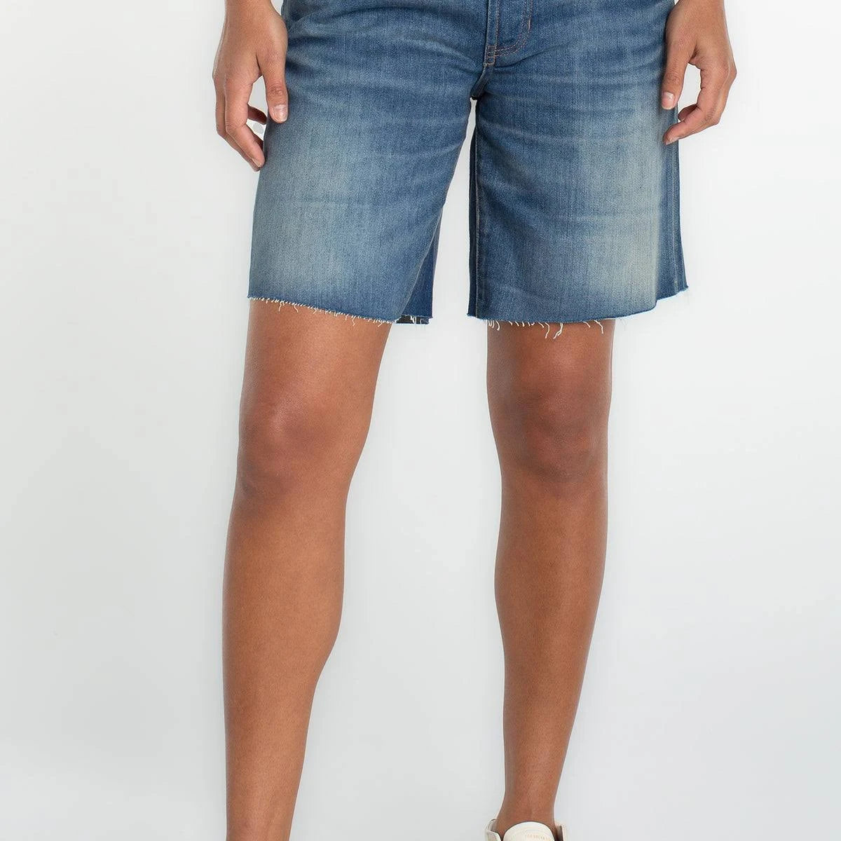 Liverpool Womens Vintage Cut Off Shorts