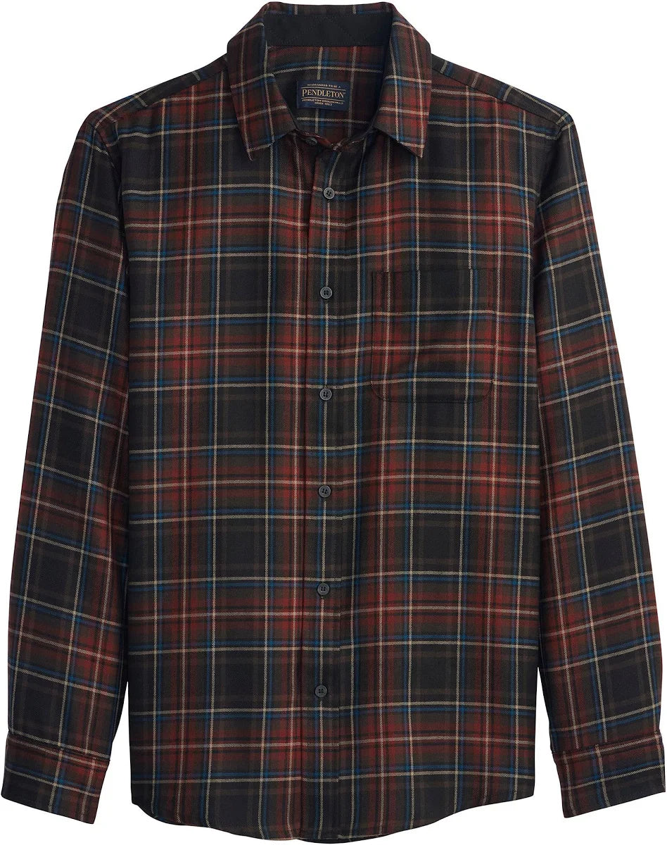 Pendleton Mens Merino Lodge Shirt