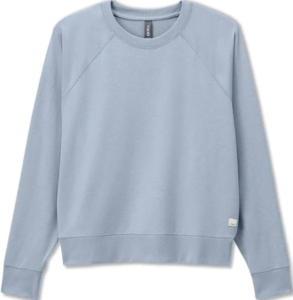 Vuori Womens Long Sleeve Halo Crew