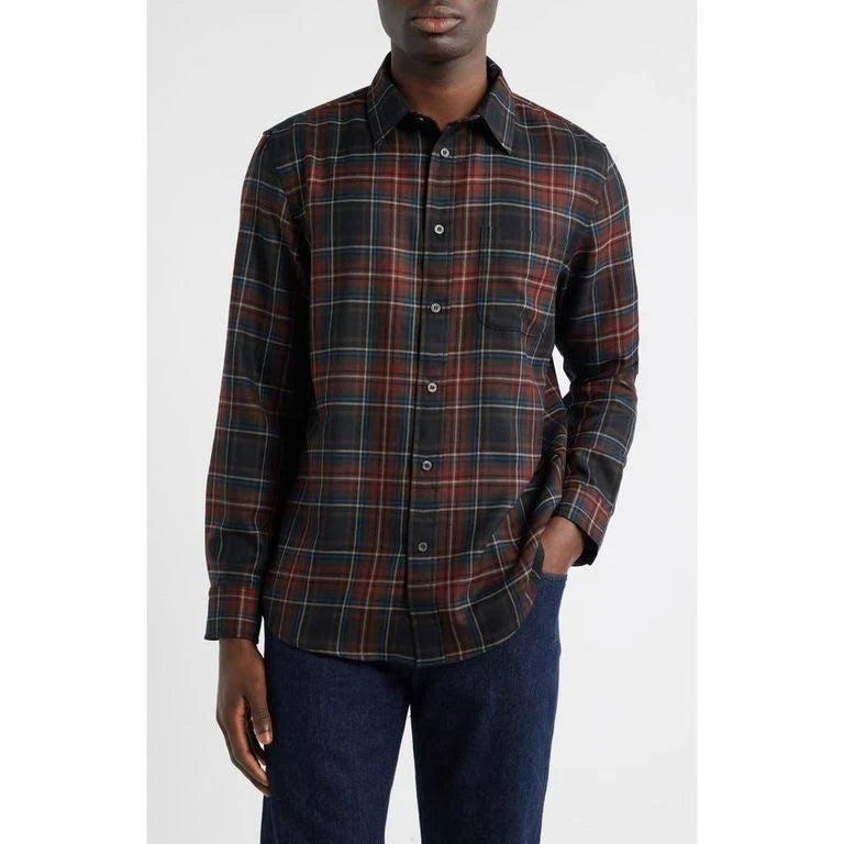 Pendleton Mens Merino Lodge Shirt