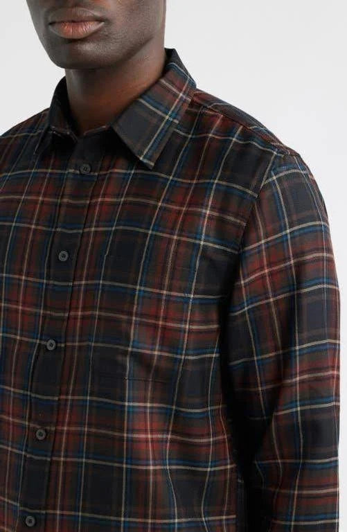 Pendleton Mens Merino Lodge Shirt