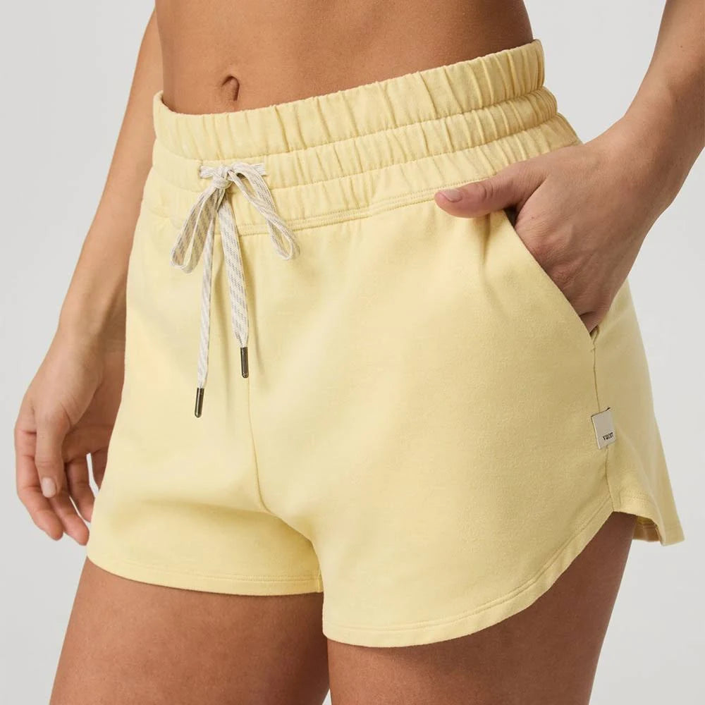 Vuori Womens Halo Performance Short 2.0