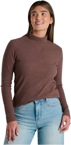 Kuhl Womens Verona Rib Long Sleeve