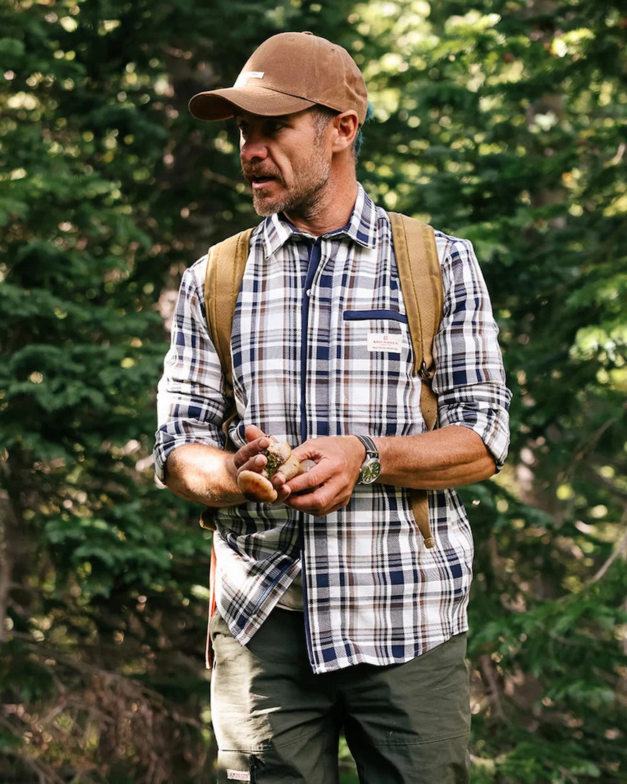 Amundsen Mens Skauen Field Shirt