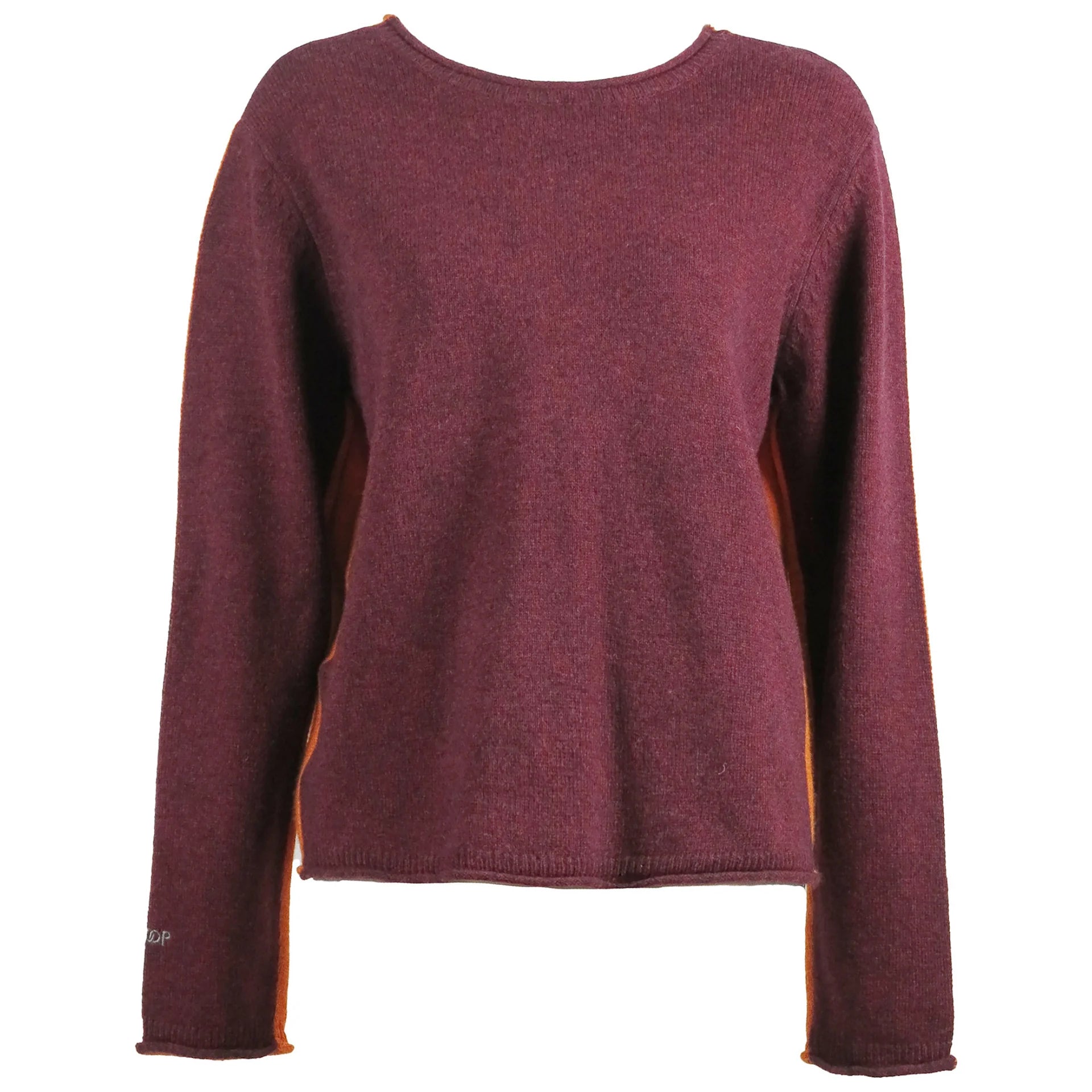 Skhoop Womens 50/50 sweater
