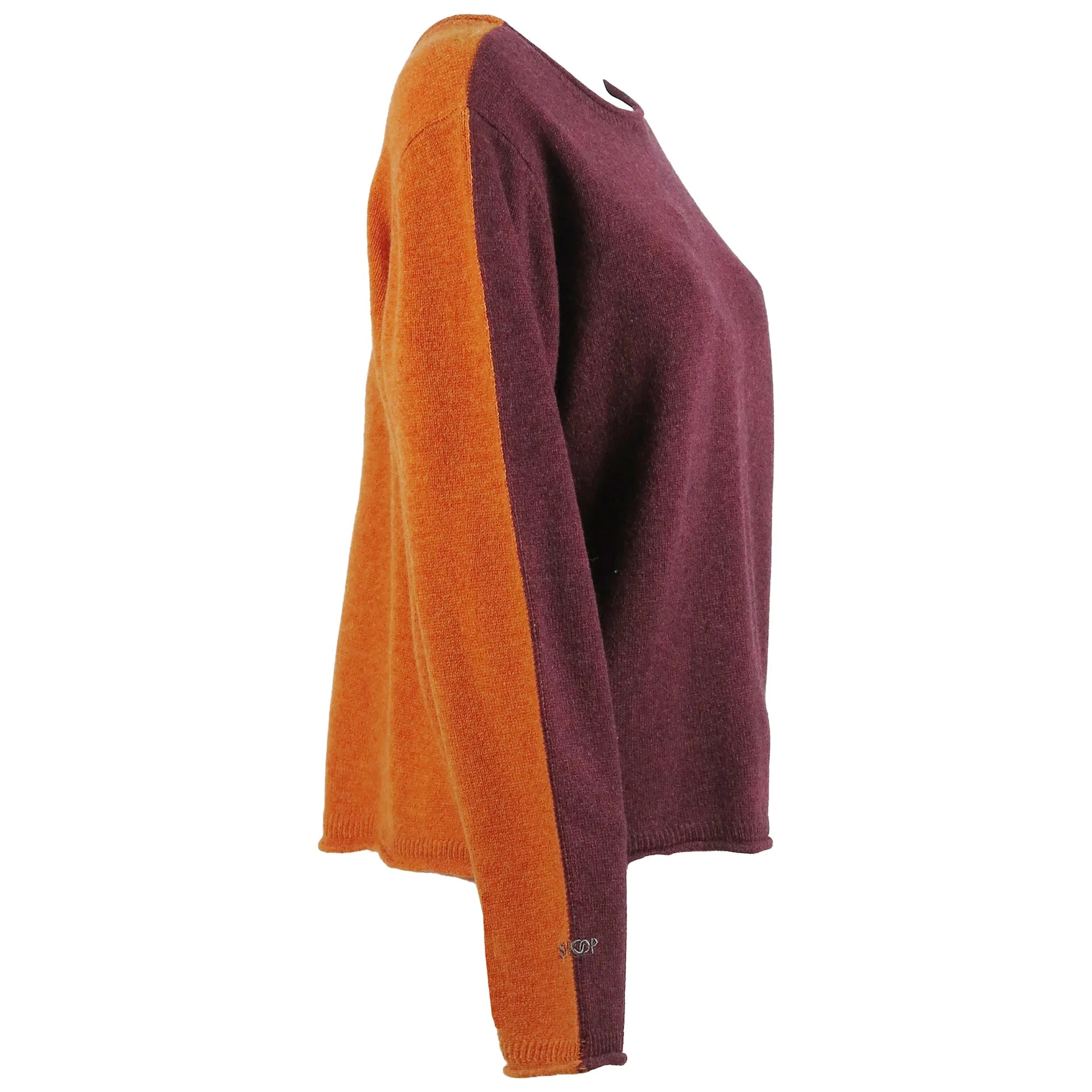 Skhoop Womens 50/50 sweater