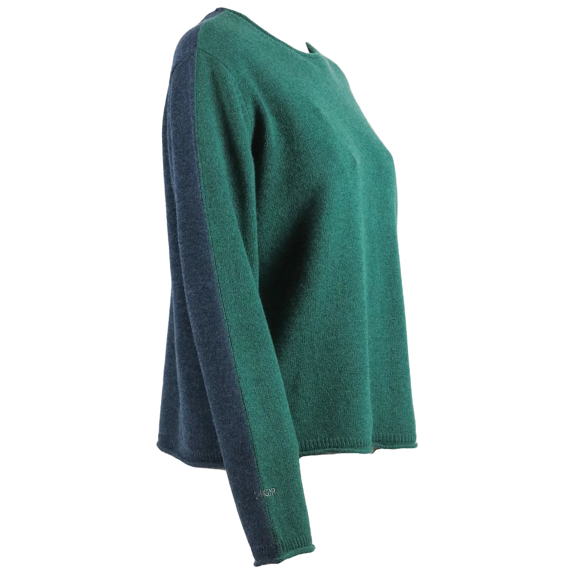 Skhoop Womens 50/50 sweater