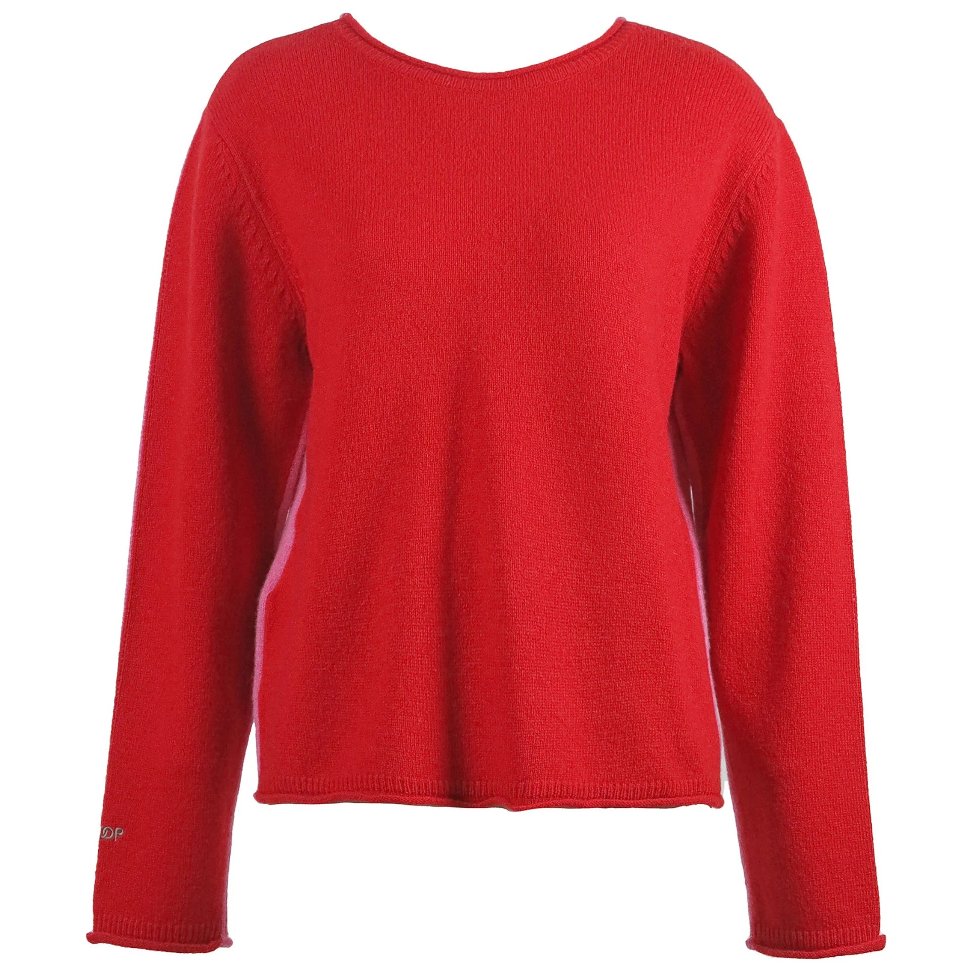 Skhoop Womens 50/50 sweater