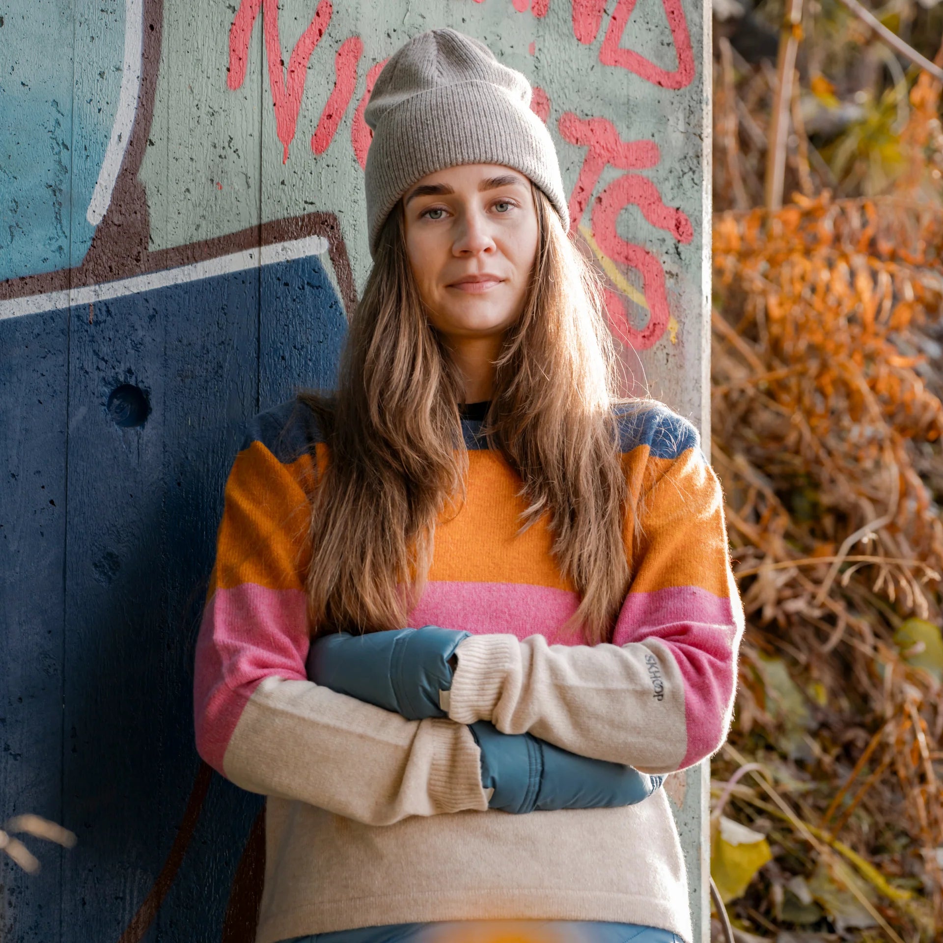 Skhoop Womens Molly Sweater