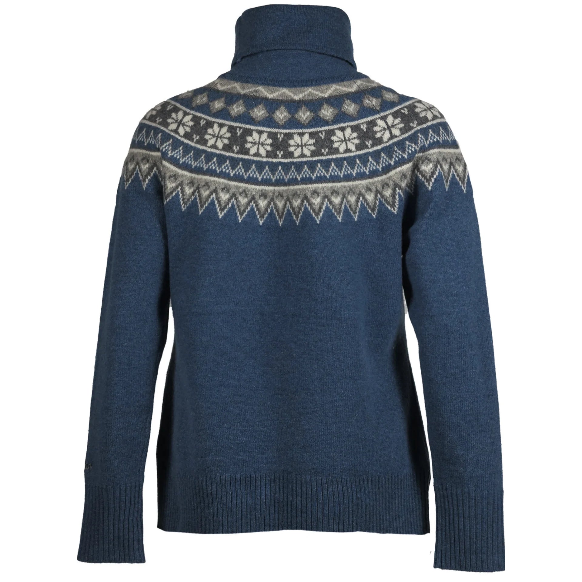 Skhoop Womens Scandinavian Turtleneck