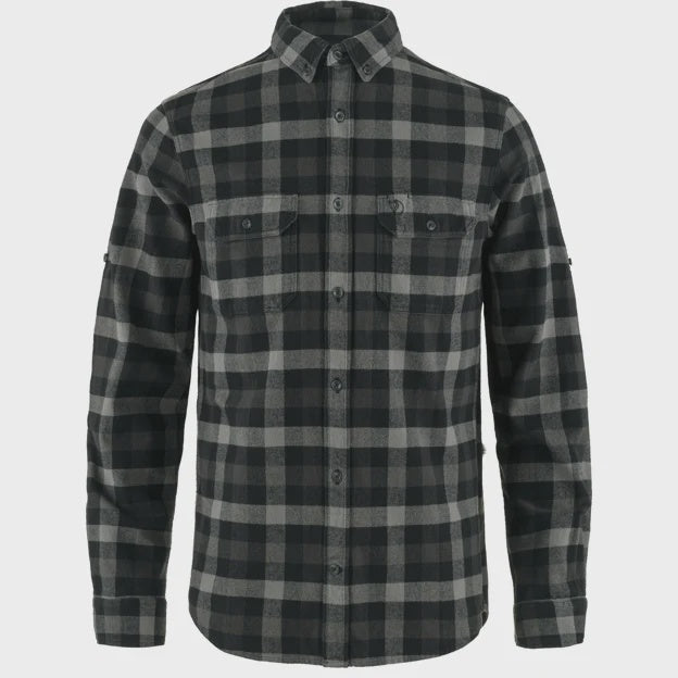 Fjallraven Mens Skog Slim Shirt