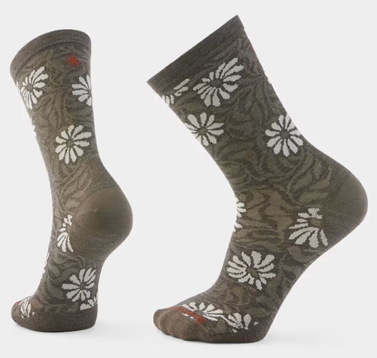 Smartwool Everyday Floral Crew