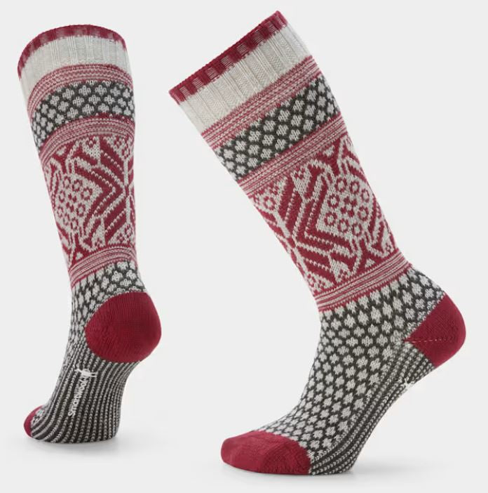 Smartwool Everyday Cozy Popcorn Snow Crew