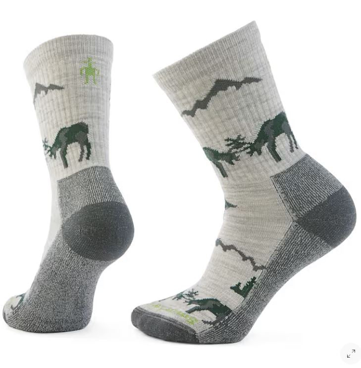Smartwool Everyday Horn Clash Crew