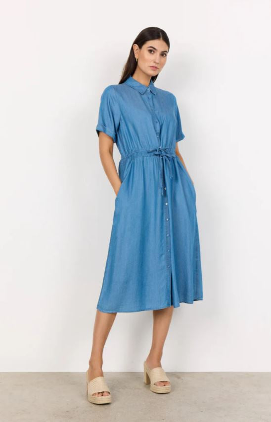 Soyaconcept Womens LIV 57 Dress