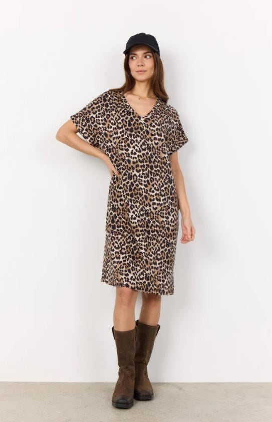 Soyaconcept Womens OPHIA 11 Dress