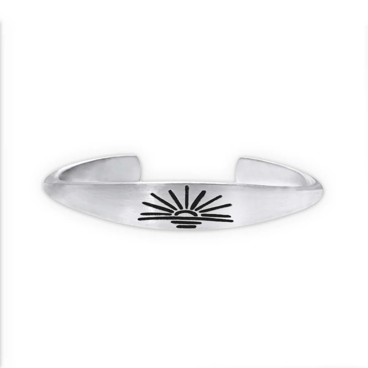 Daphne Lorna Sunrise Cuff Bracelet