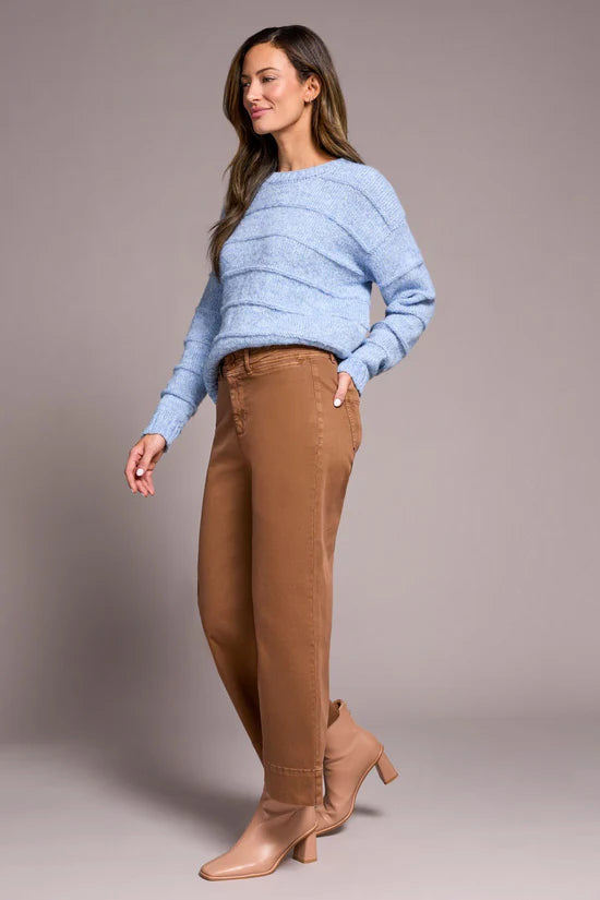 Tribal Womens High Rise Palazzo Pant
