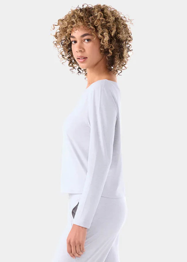 Tavi Womens Brushed Tec Knit Long Sleeve