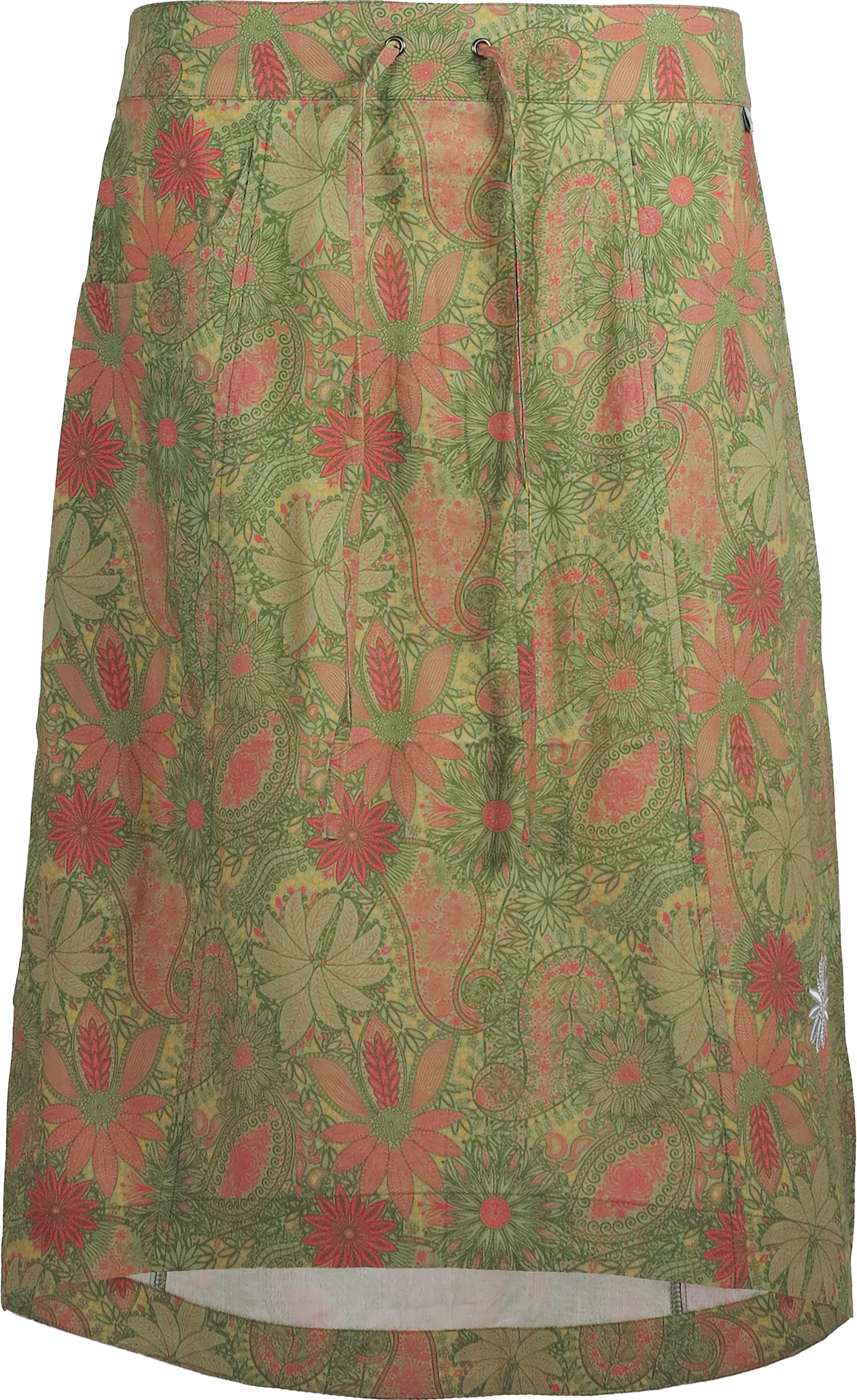Skhoop Womens Lina Long Skirt