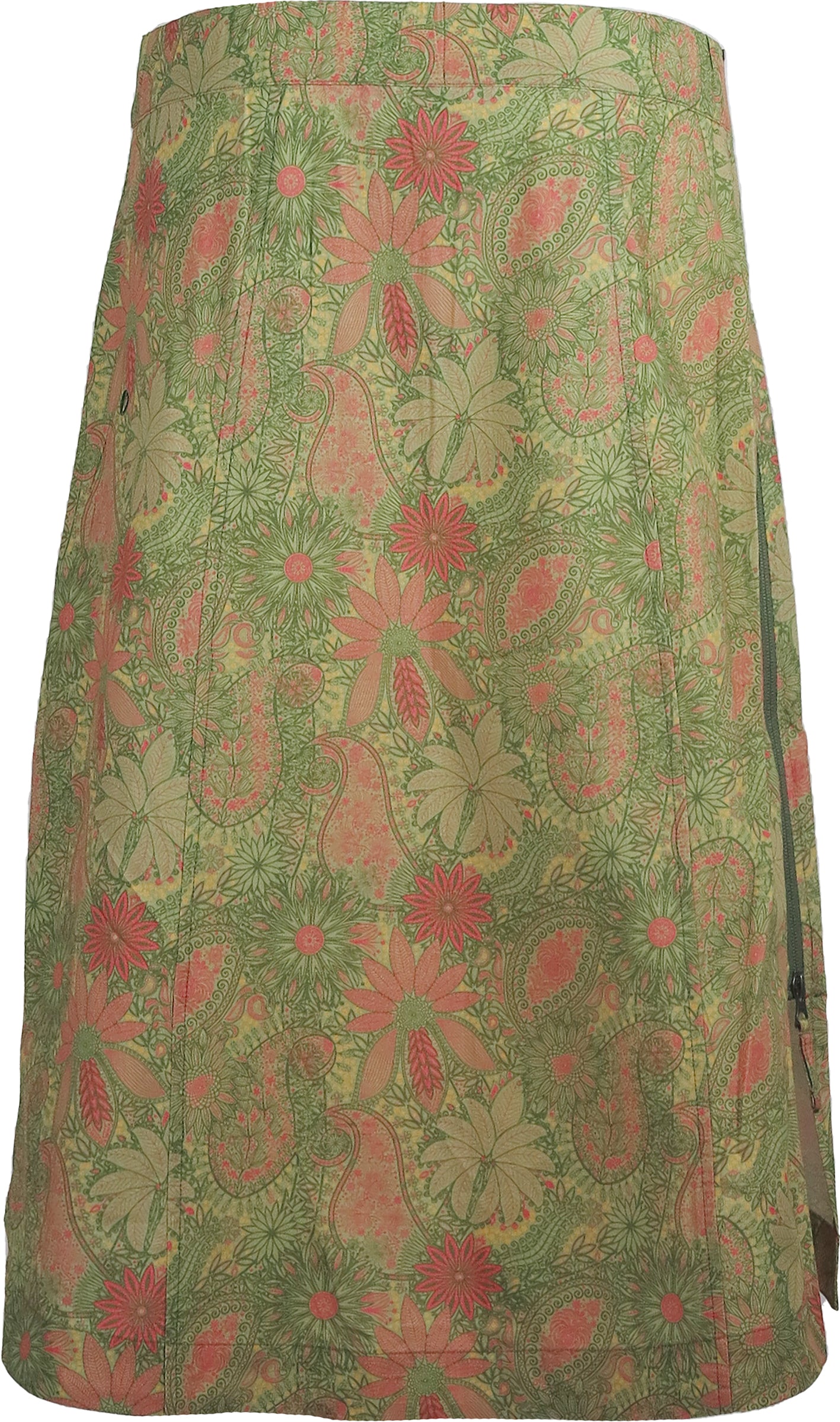 Skhoop Womens Lina Long Skirt