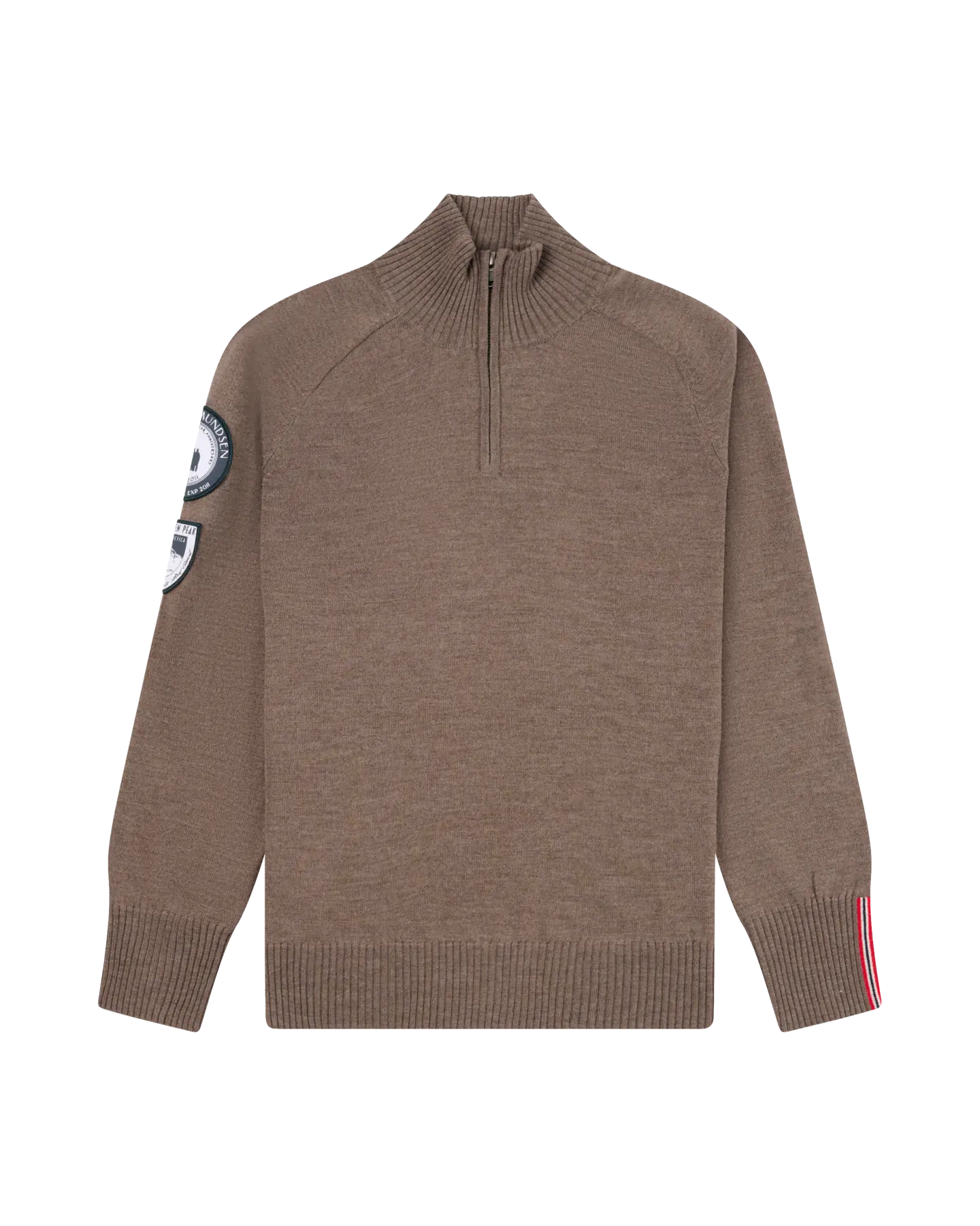 Amundsen Womens Peak Half Zip
