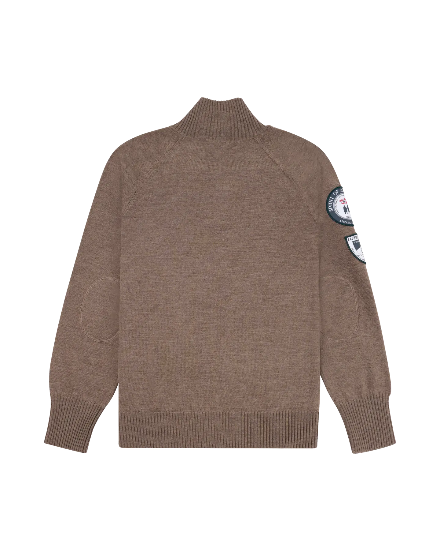 Amundsen Womens Peak Half Zip