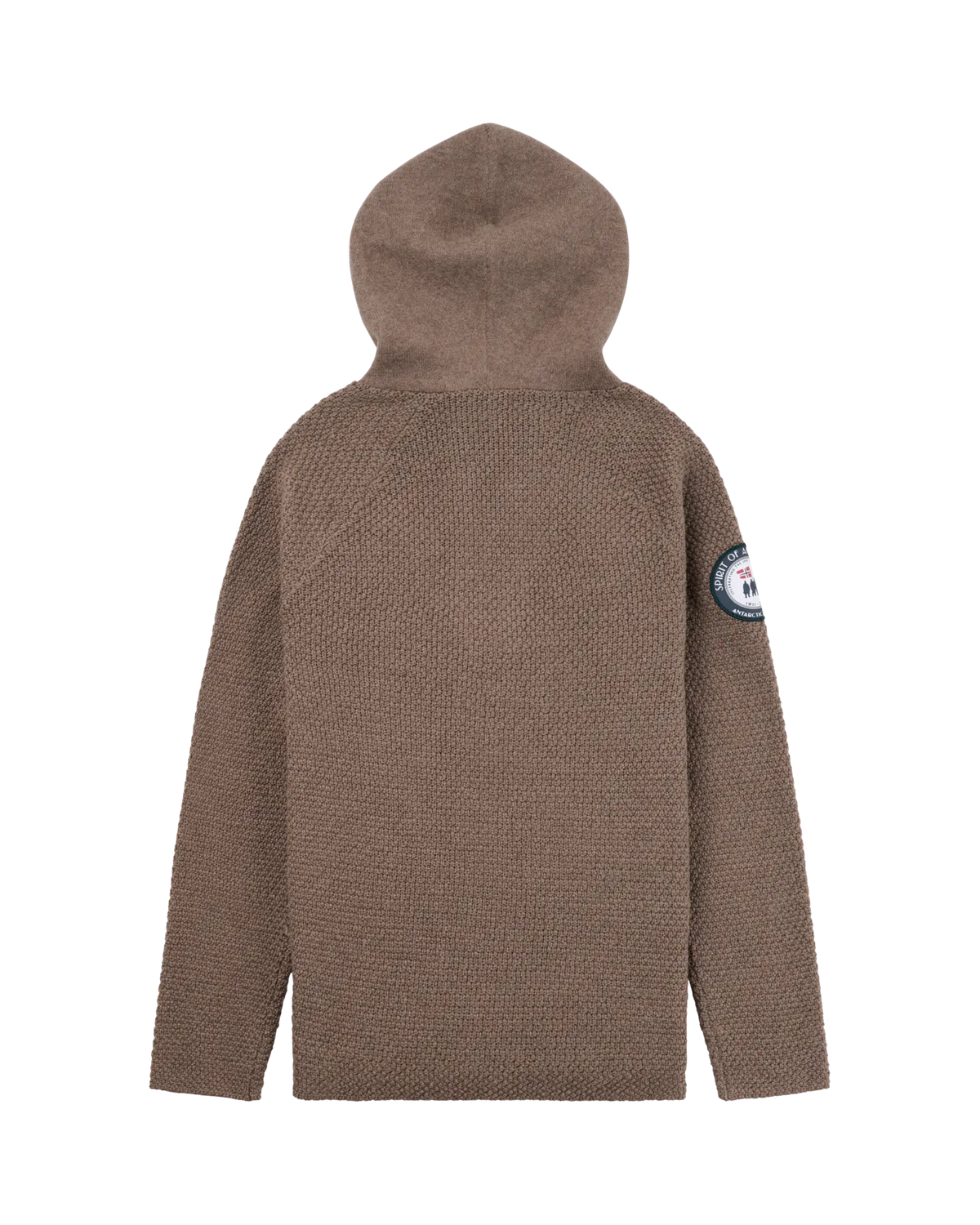 Amundsen Mens  Boiled Laced Hoodie